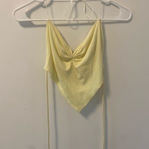 White Fox Boutique Top